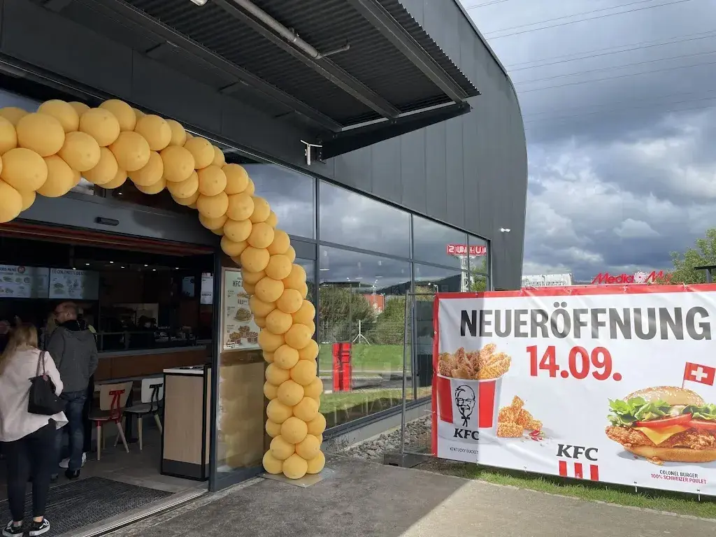 Menu_Kentucky Fried Chicken_Oftringen_immagine_3