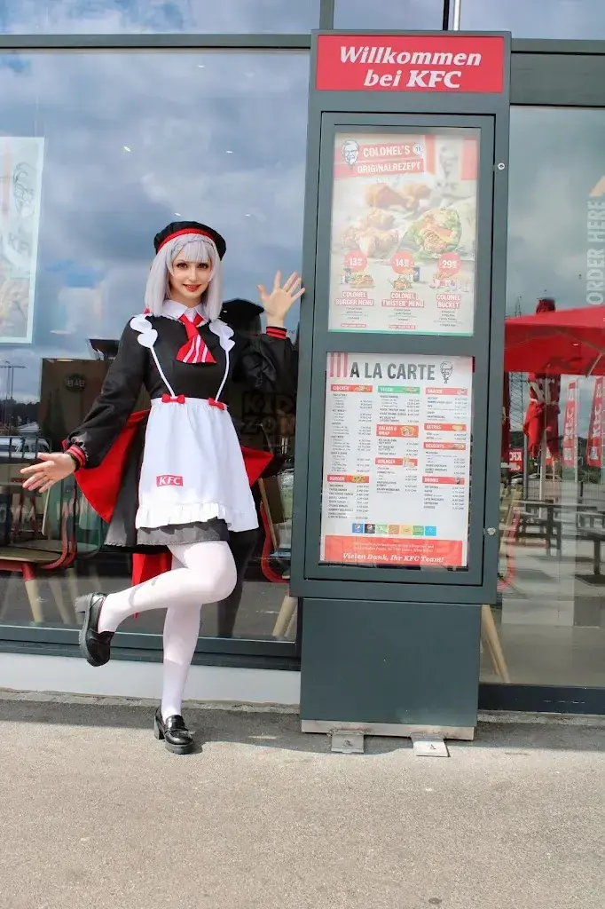 Menu_Kentucky Fried Chicken_Oftringen_immagine_4