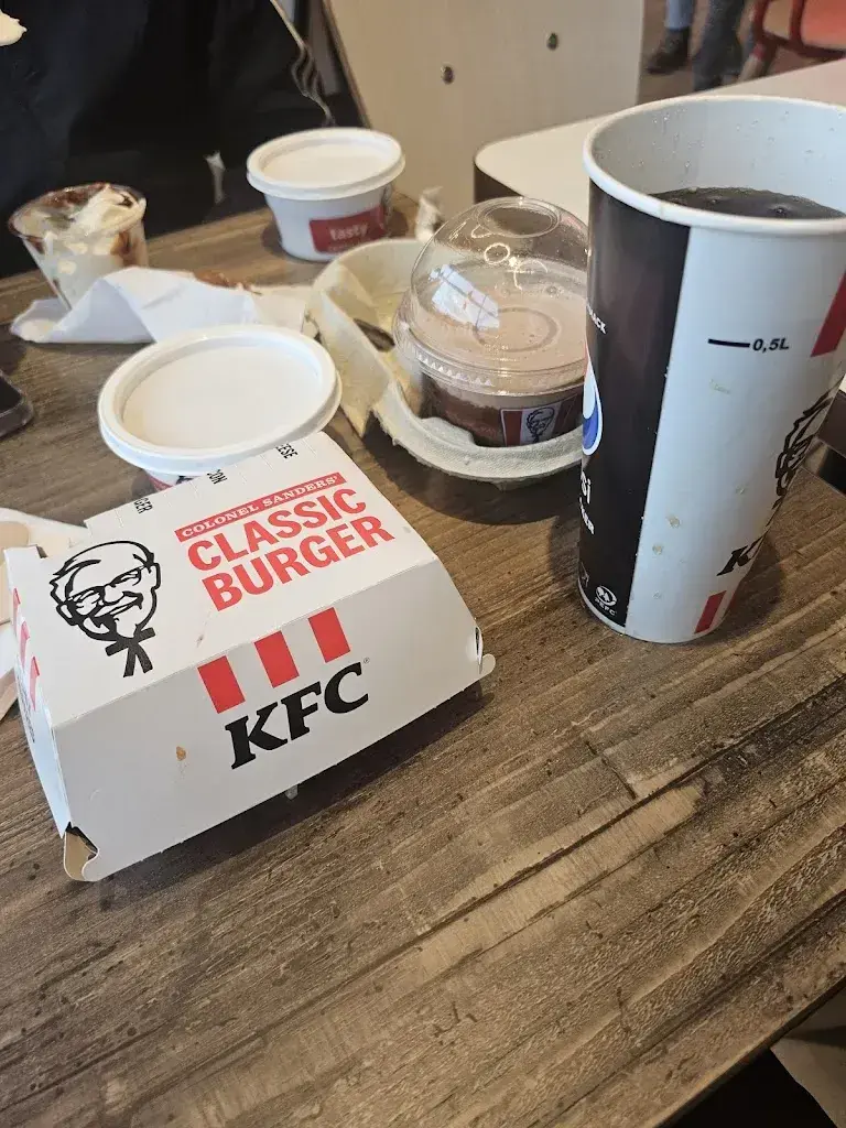 Menu_Kentucky Fried Chicken_Oftringen_immagine_7