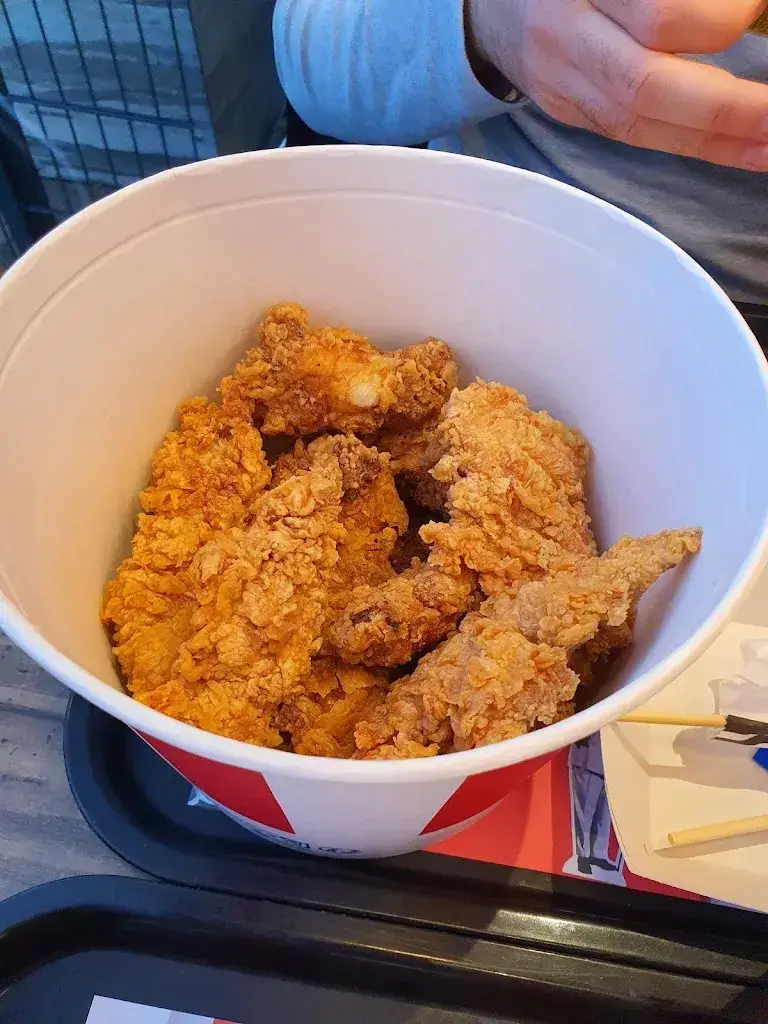 Menu_Kentucky Fried Chicken_Oftringen_immagine_8