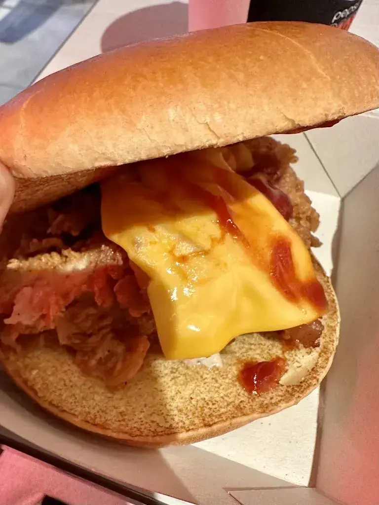 Menu_Kentucky Fried Chicken_Oftringen_immagine_9