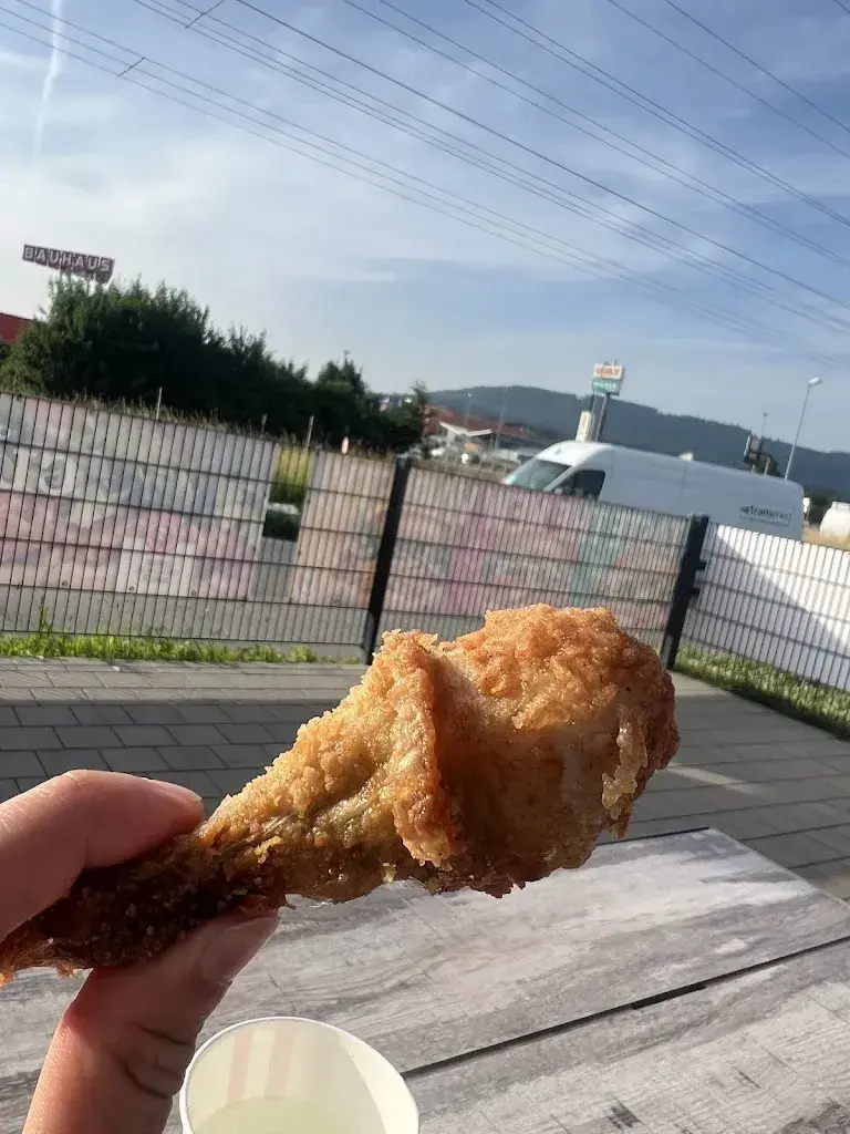 K C_Kentucky Fried Chicken_Oftringen_recensione