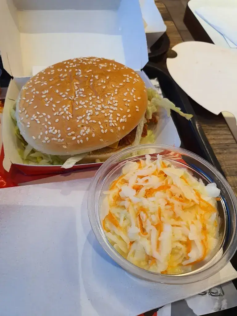 Yu uu_Kentucky Fried Chicken_Oftringen_recensione