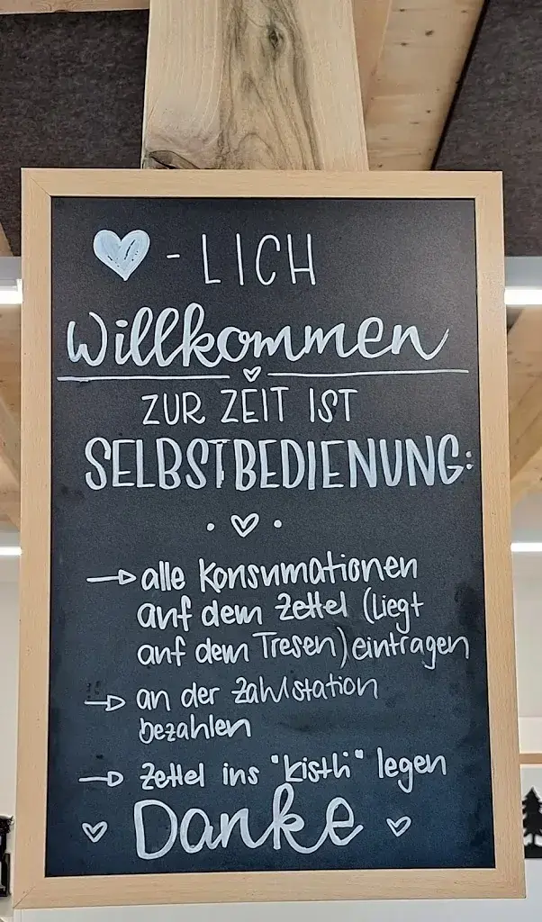 Bergwirtschaft Ufem Chalt restaurant à Staffelbach