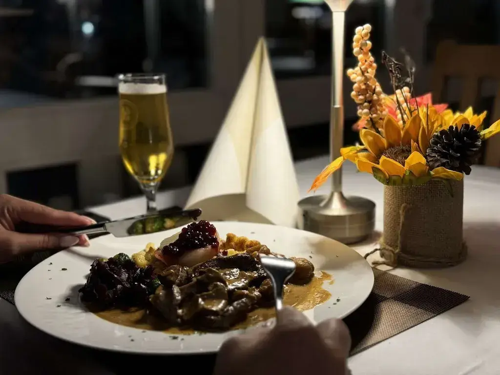 Antigona Xhemali Bytyqi_Restaurant Sopra_Attelwil_review