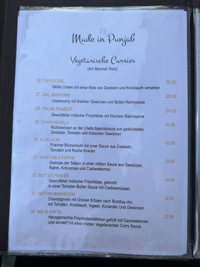 Menu_Made in Punjab_Zofingen_image_2