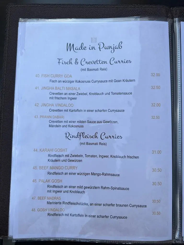 Menu_Made in Punjab_Zofingen_image_4