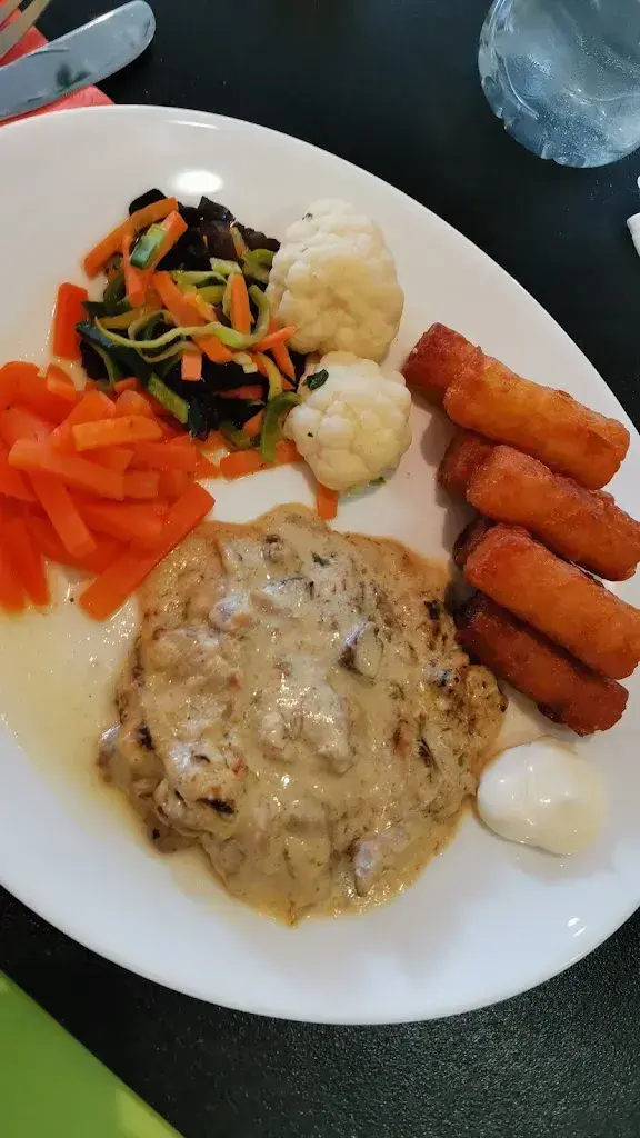 Restaurant Bistro am Tych restaurant in Zofingen