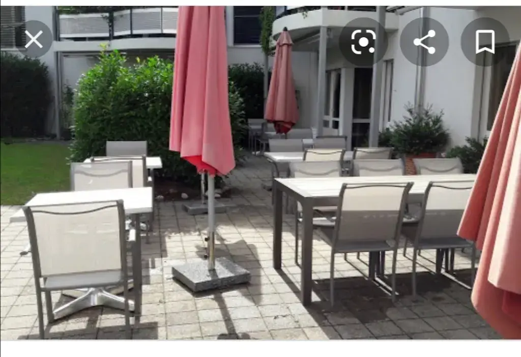 Caroline MLovejoy_Restaurant Bistro am Tych_Zofingen_review