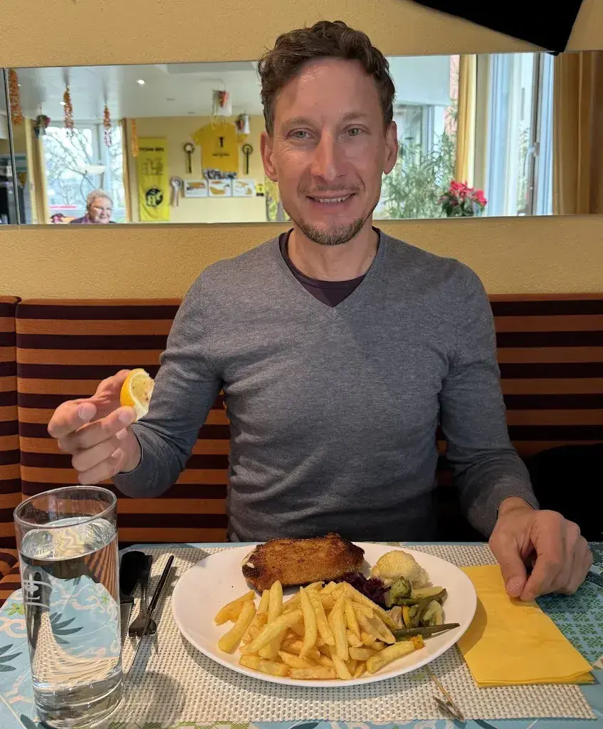 Ekki 2000_Restaurant Bistro am Tych_Zofingen_review