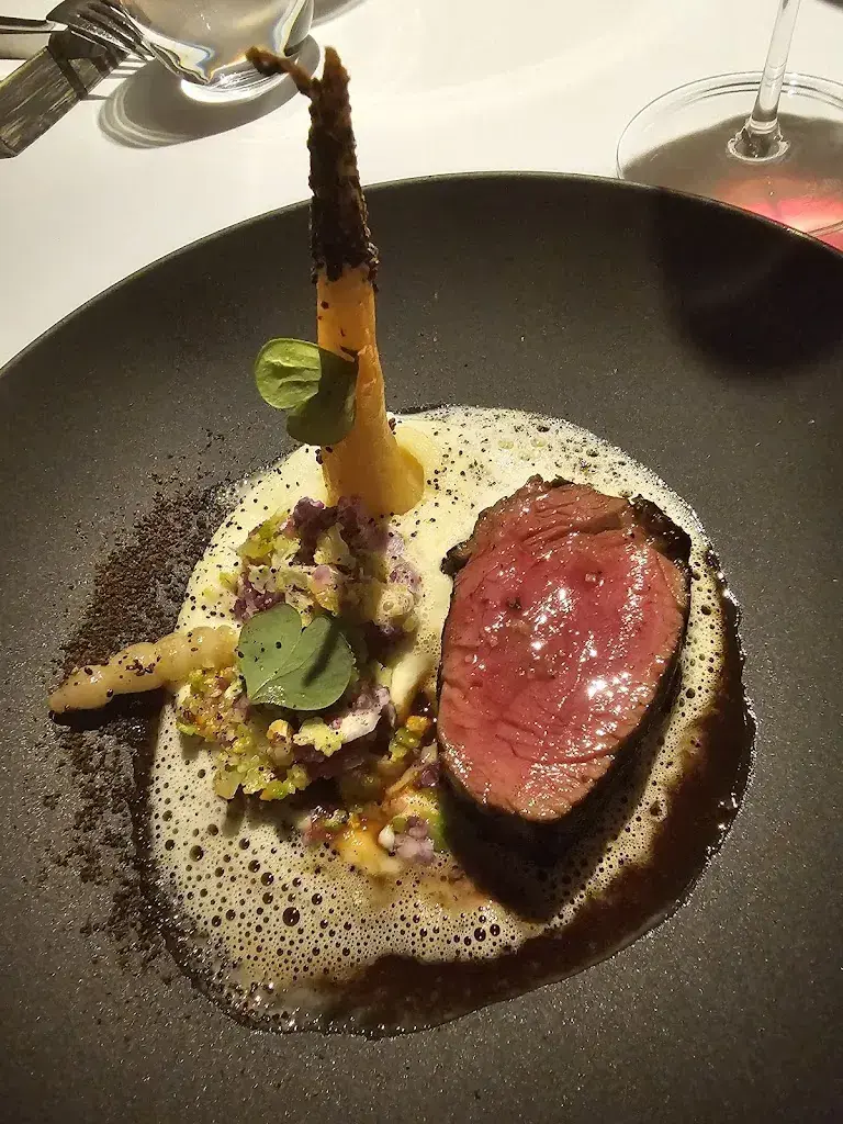 Traube Restaurant in Trimbach