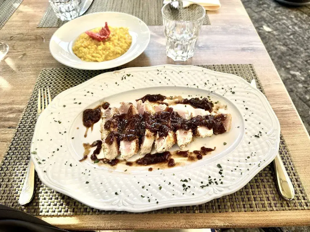 Angelo Sebben_Ristorante Linde_Böttstein_review