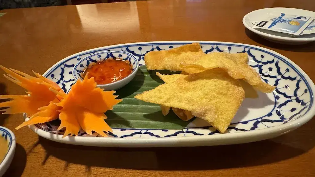 Alex_Thai Restaurant zum Gambrinus_Döttingen_recensione