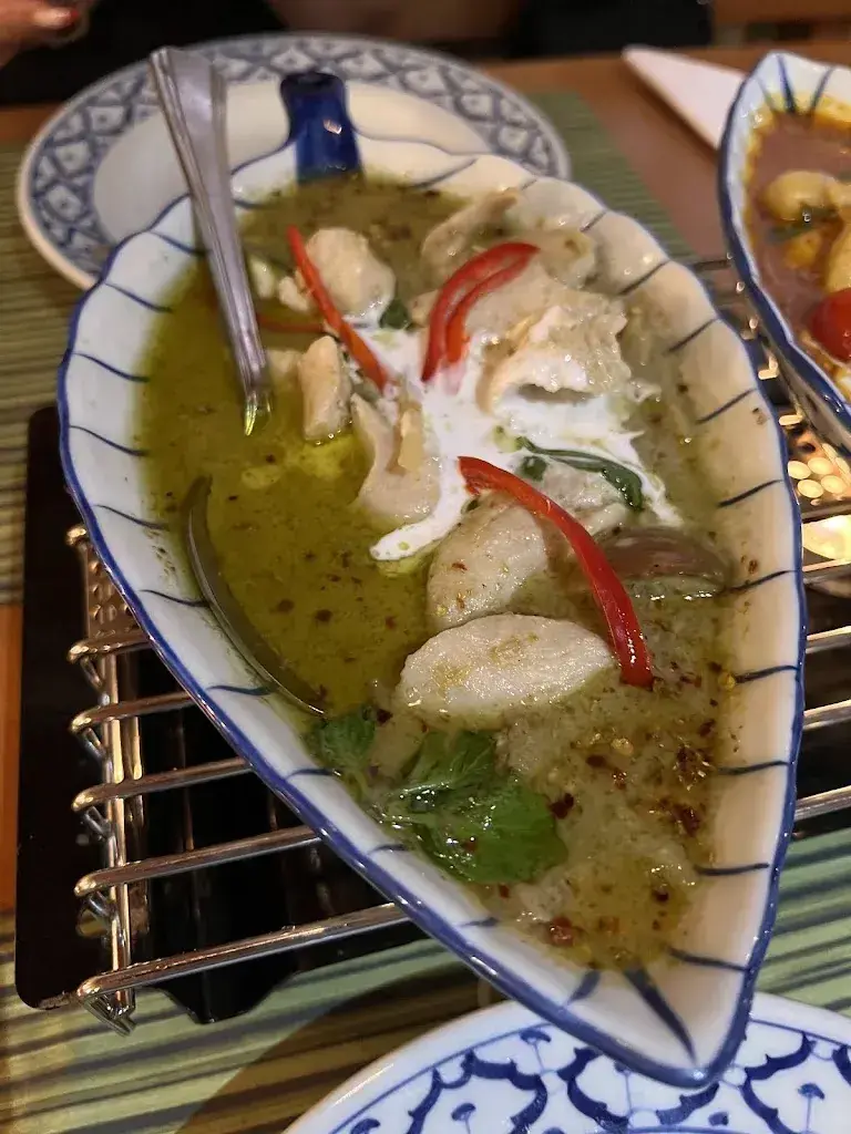 Nordländer_Thai Restaurant zum Gambrinus_Döttingen_recensione