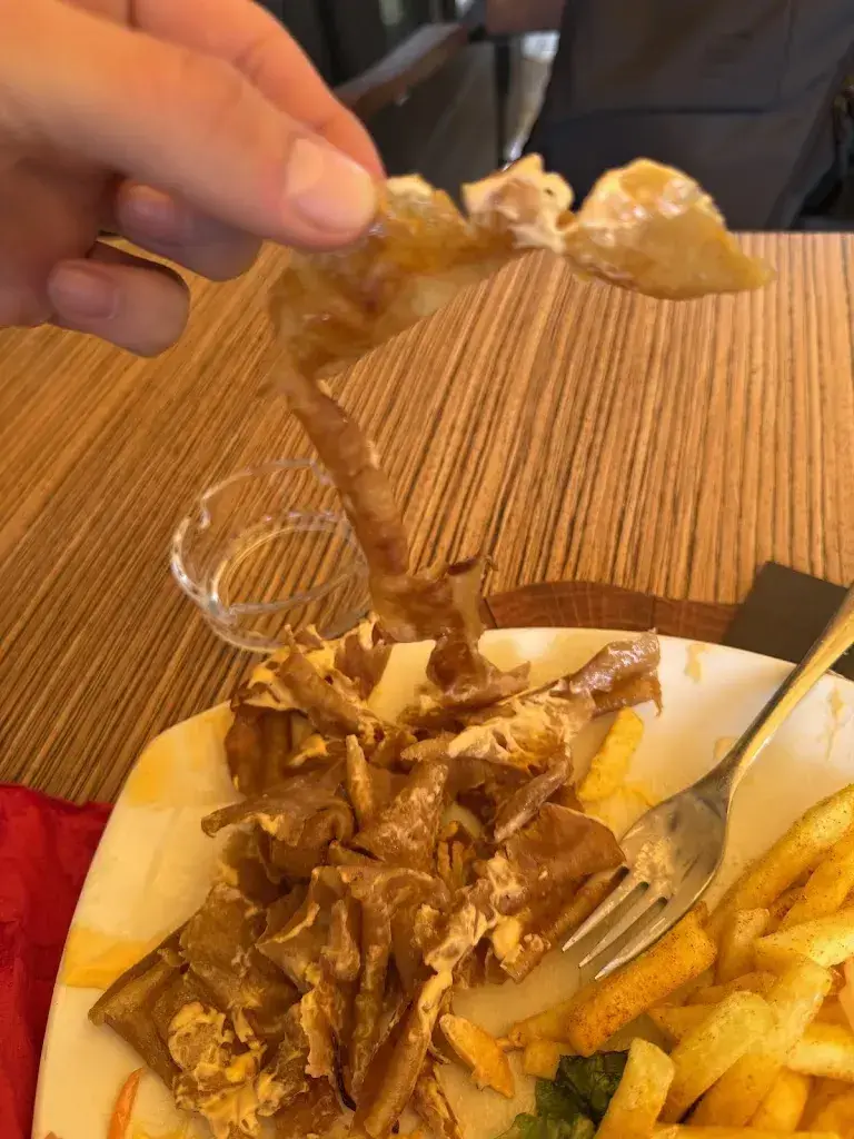 Alex Sima Vlog_Restaurant Hofgut_Burgdorf_review