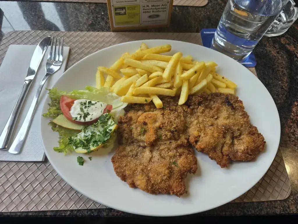 Burak Taskaya_Restaurant Dörfli_Rothrist_review