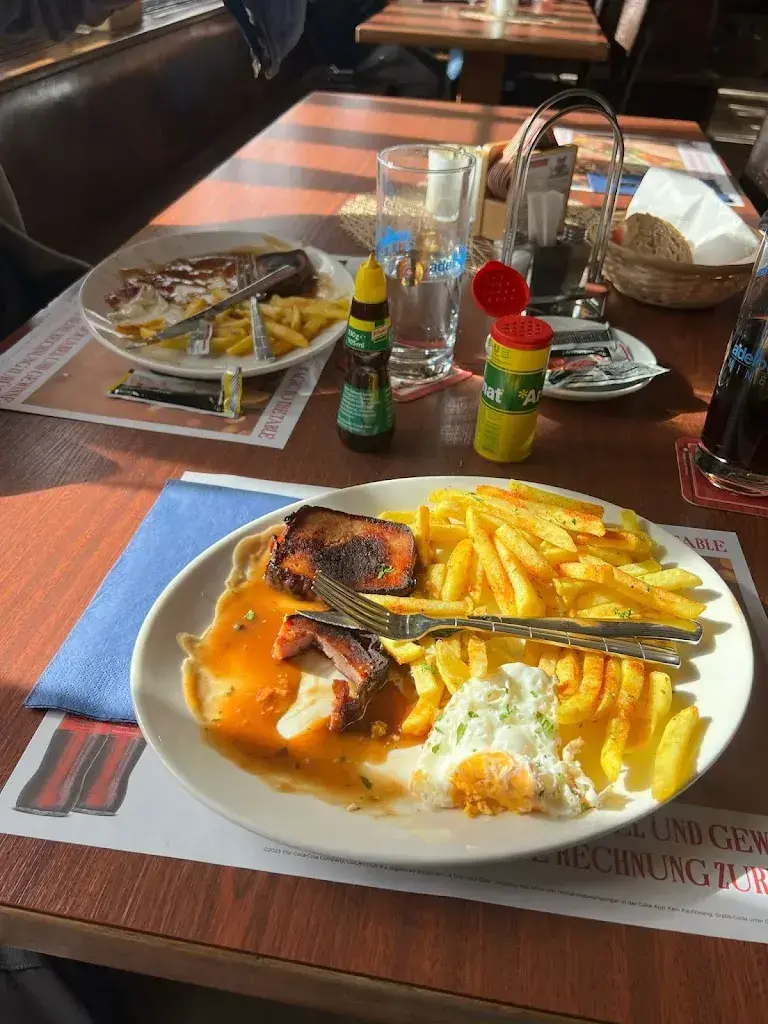 joel kobel_Restaurant Dörfli_Rothrist_review