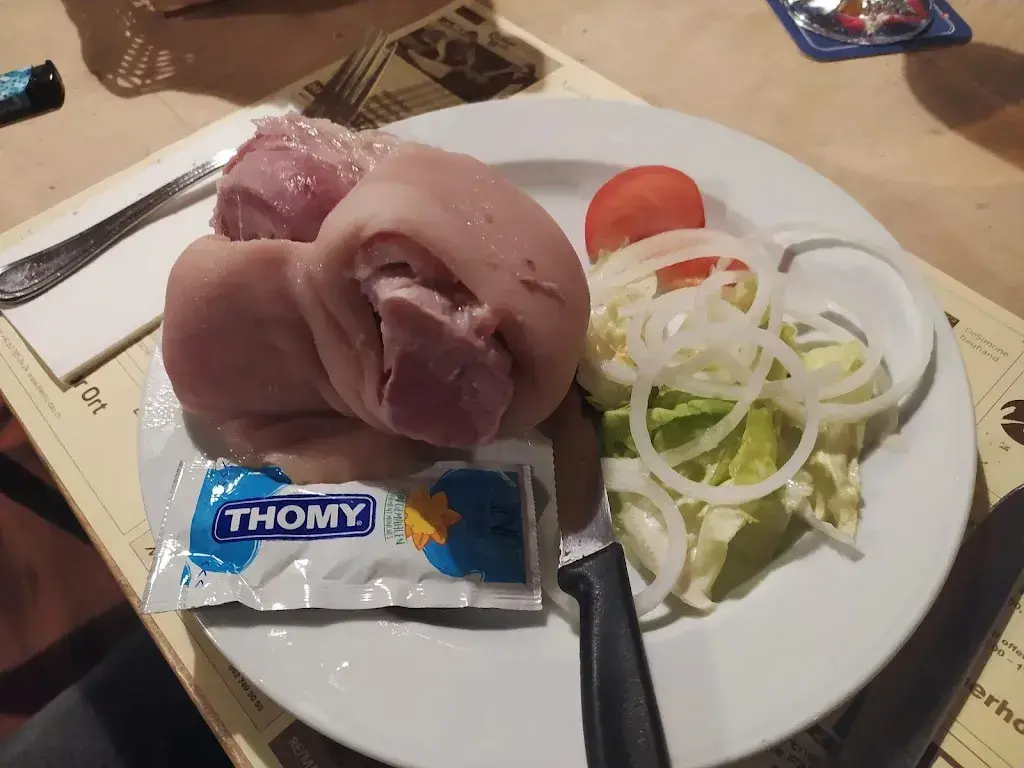 Villa Dörfli restaurant in Rothrist