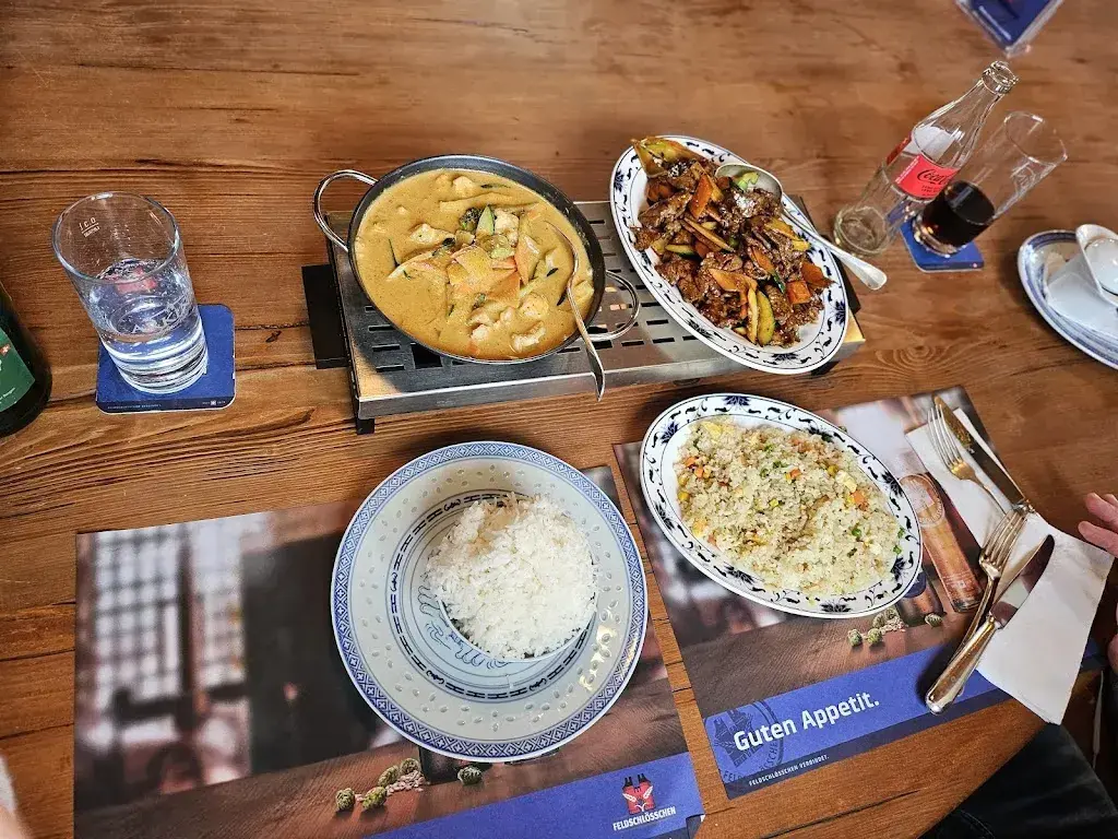 Menu_Hotel-Restaurant Bahnhof 一幸运楼_Rothrist_image_9