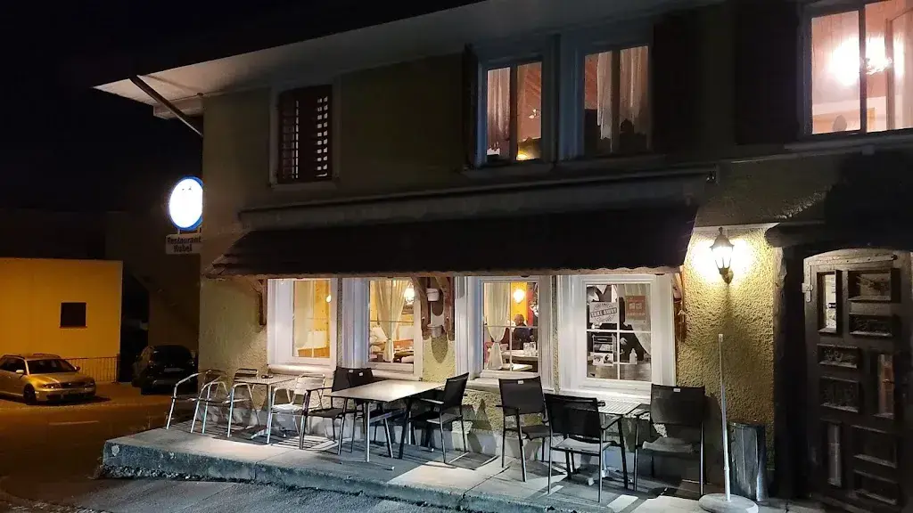 Alex K_Restaurant Hubel_Rothrist_review