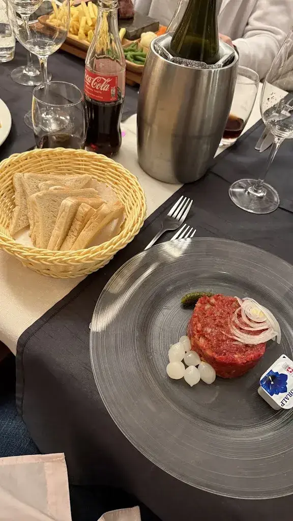 Isabelle Wipf _Restaurant Hubel_Rothrist_review