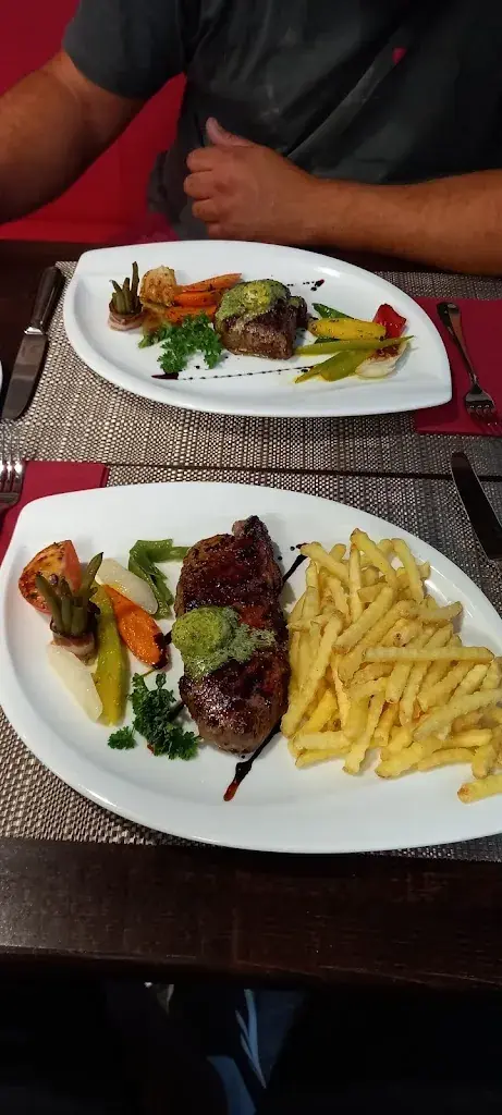 Dome Nico_Taverna del Camionista_Rothrist_recensione