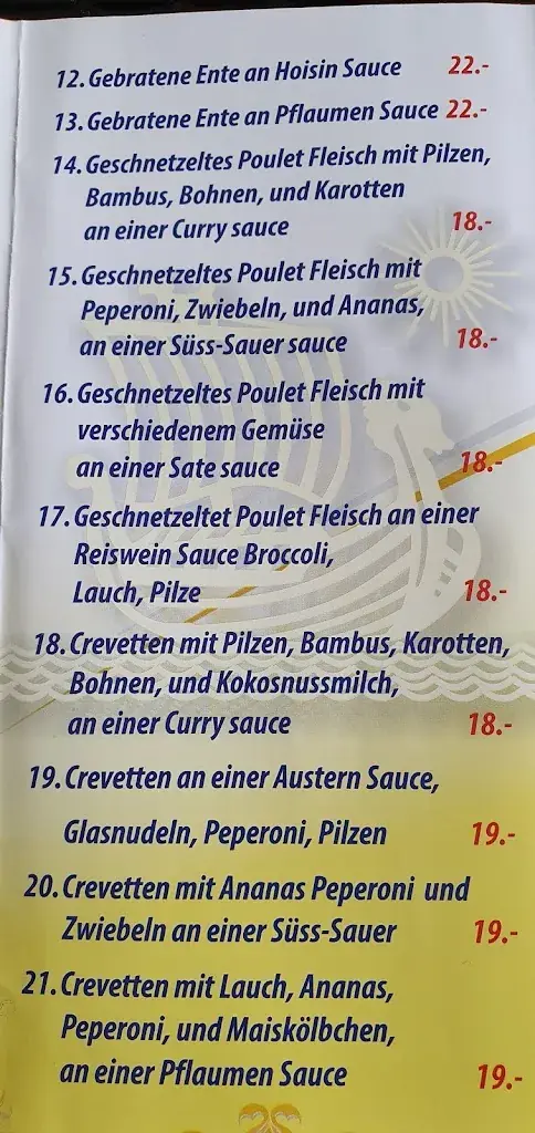 Menu_Restaurant Sai Gon GmbH Rothrist_Rothrist_image_2