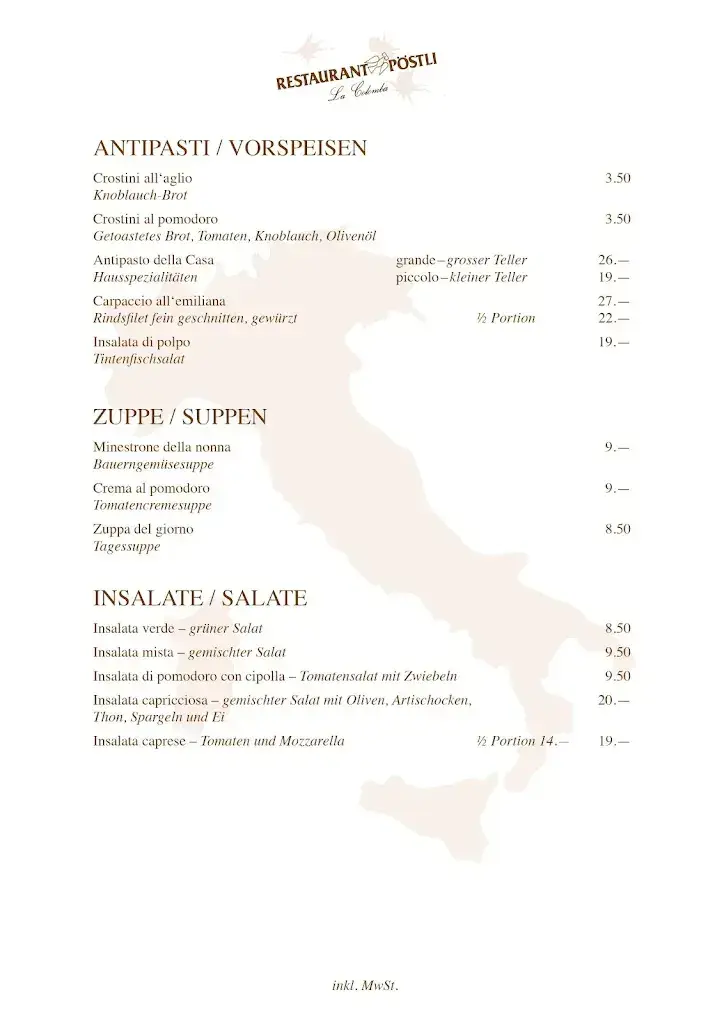 Menu_Restaurant Pöstli_Rothrist_image_2