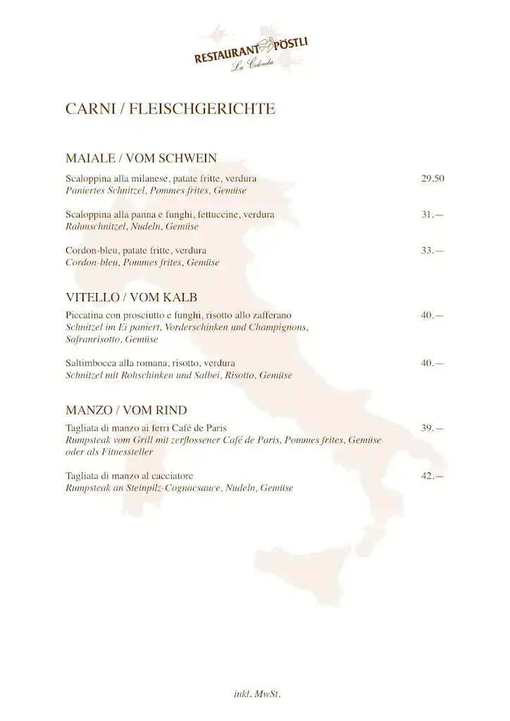 Menu_Restaurant Pöstli_Rothrist_image_3