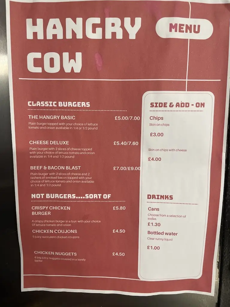The Hangry Cow, Andover_Abbotts Ann_slider_image_2