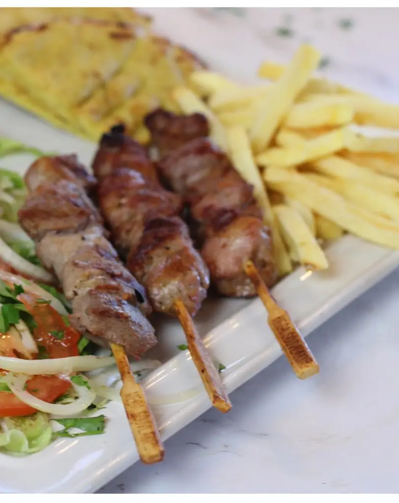 Menu_Aberford Restaurant_Aberford_image_6