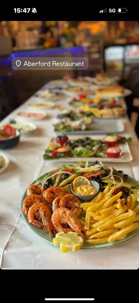 Jurida_Aberford Restaurant_Aberford_review