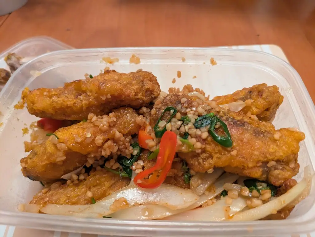 Yaran Liang_Rooster Chinese_Alcester_recensione