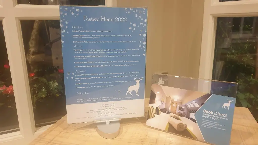 Menu_The Stag_Attleborough_image_2