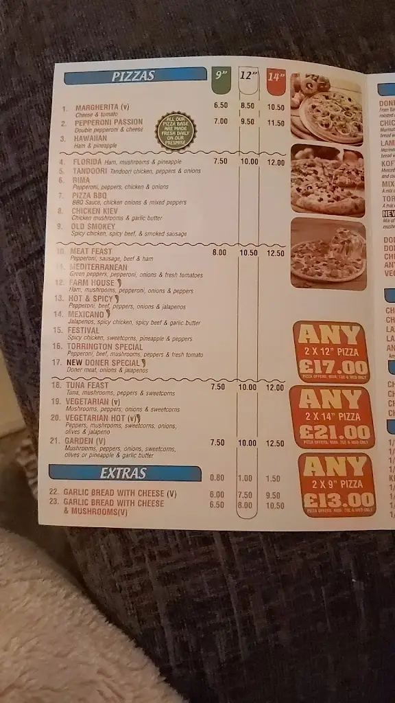 Menu_Torrington Charcoal Grill_Great Torrington_image_2