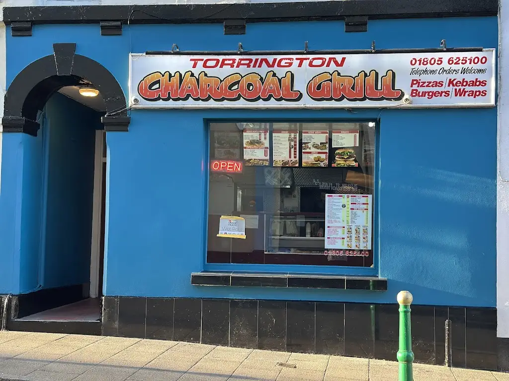 Torrington Charcoal Grill ristorante a Great Torrington
