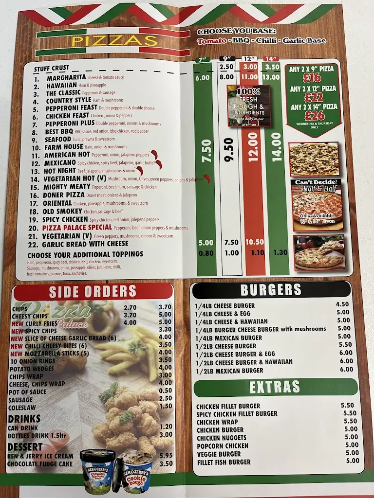 Menu_Pizza Palace Torrington_Great Torrington_image_2
