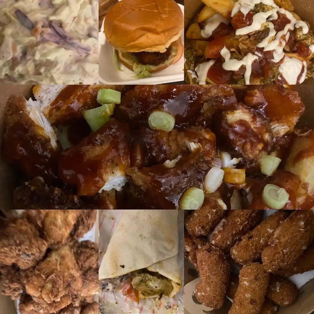 lucy lowe_Big Boss Chicken_Great Torrington_review