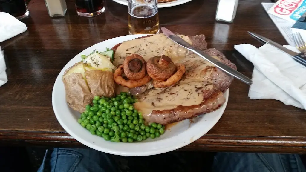 Menu_The Exhibition Inn_Great Wakering_image_3