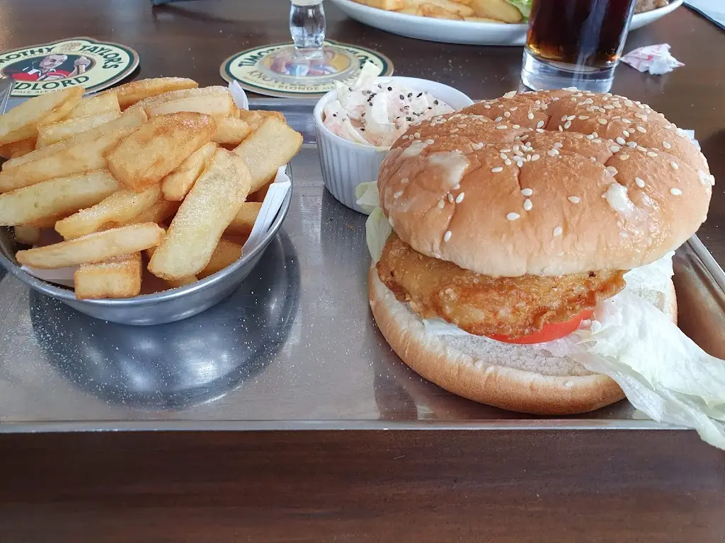 Menu_The Exhibition Inn_Great Wakering_image_4