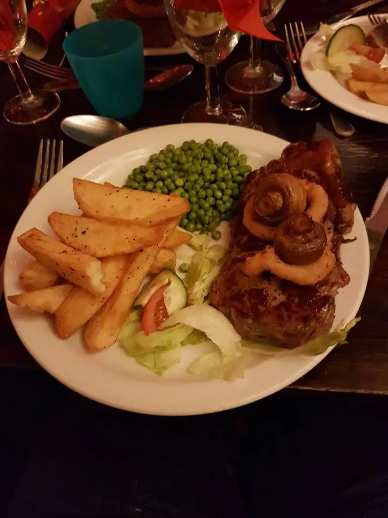 Menu_The Exhibition Inn_Great Wakering_image_5