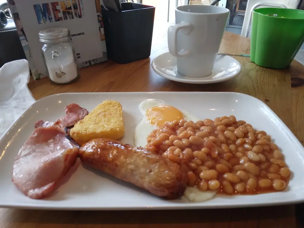 Menu_Buddies Diner_Great Wakering_image_1