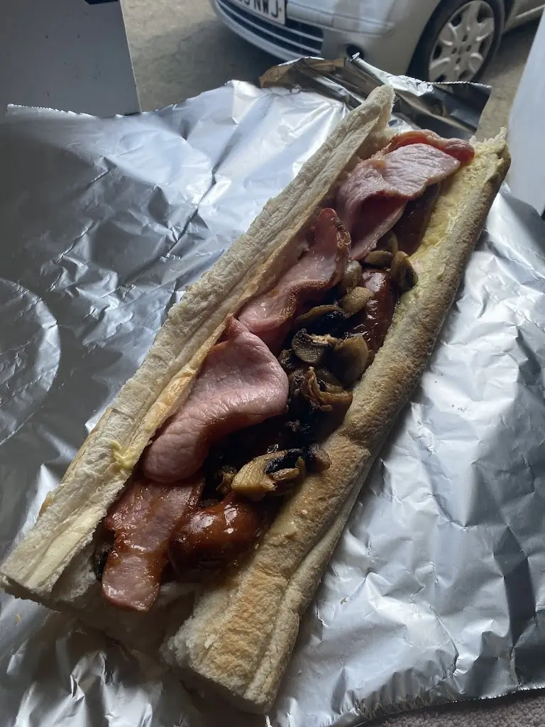 Menu_Buddies Diner_Great Wakering_image_8