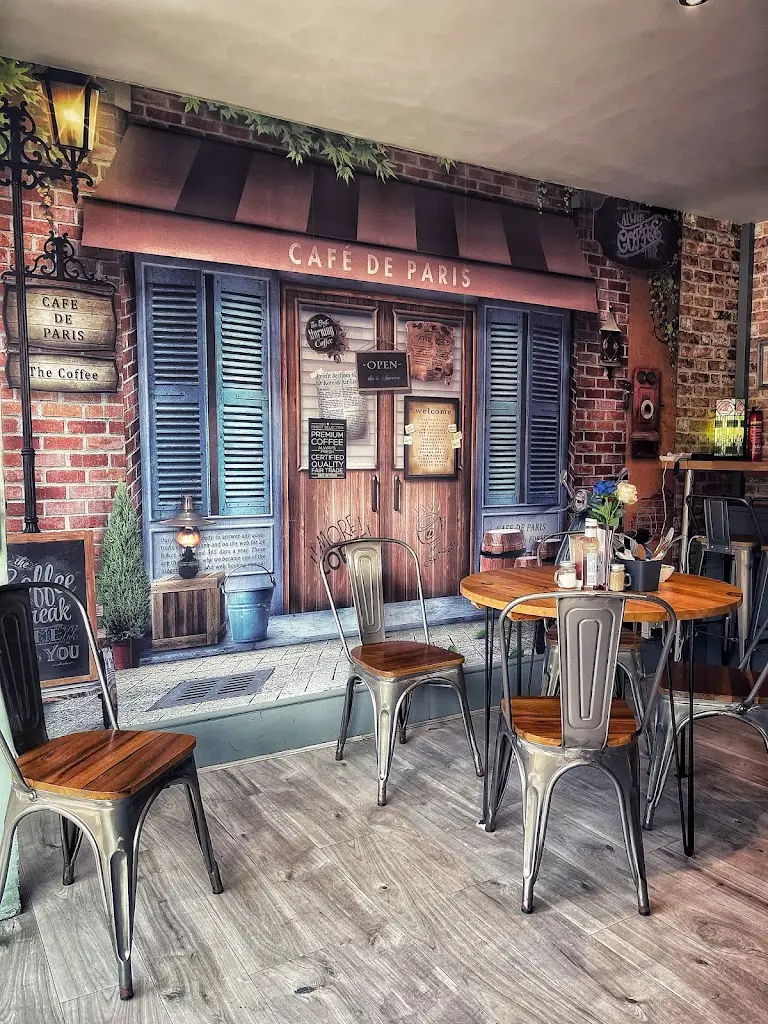 Buddies Diner restaurante en Great Wakering