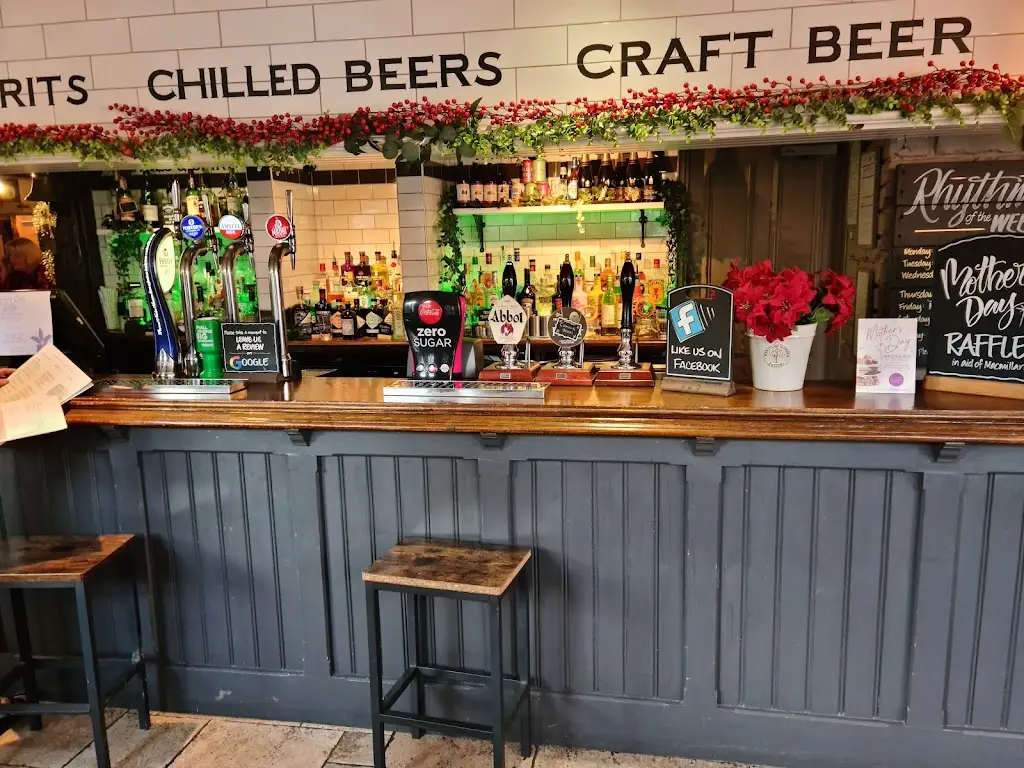 Joseph Hartley_Rose Inn_Great Wakering_review