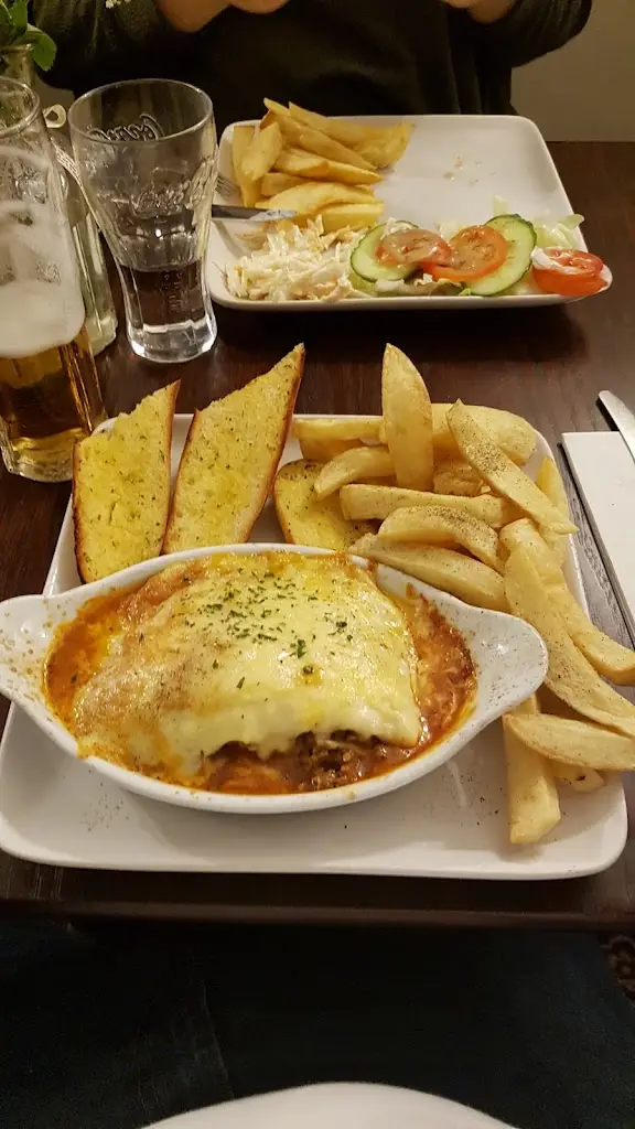 Menu_The Castle Inn_Great Wakering_image_5