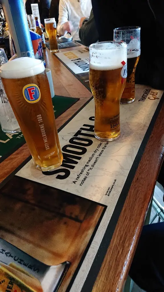 Menu_The Castle Inn_Great Wakering_image_9