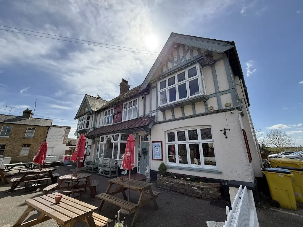 Gary Homer_The Castle Inn_Great Wakering_review