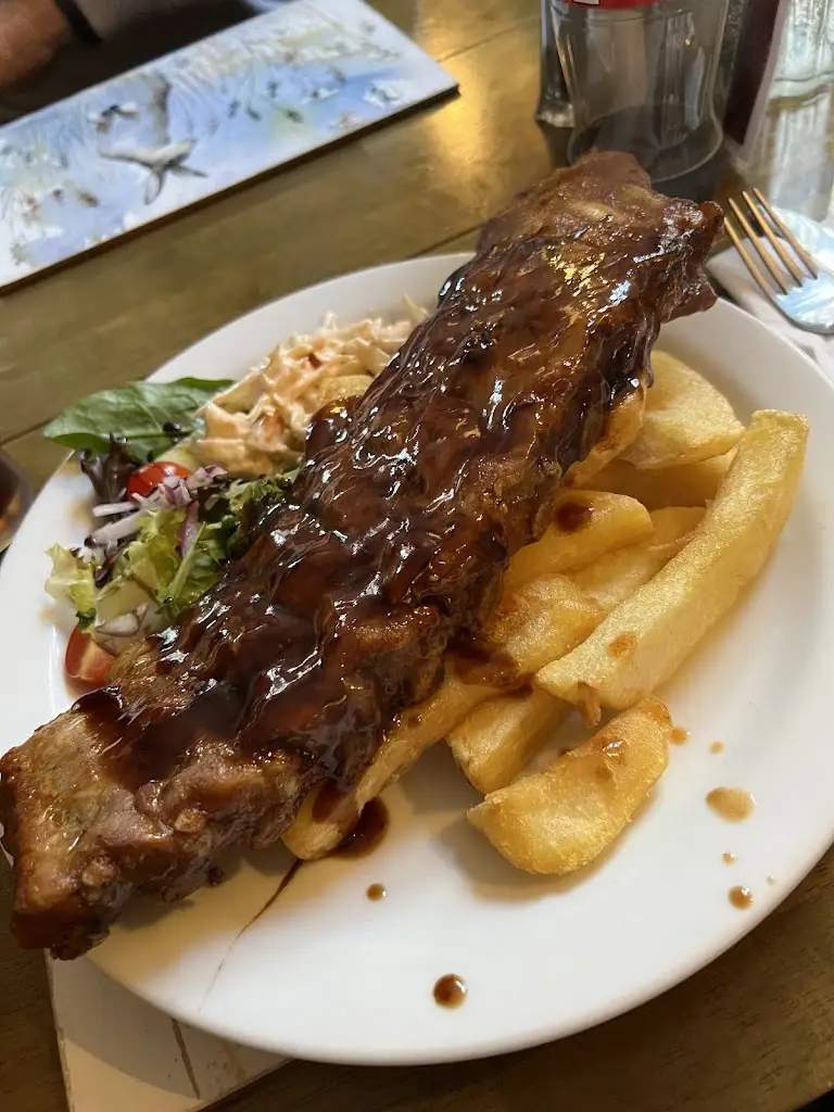 David_The Castle Inn_Great Wakering_review