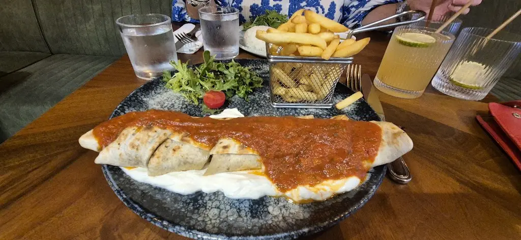 Maria Ford_Since Kitchen & Bar_Great Wakering_reseña